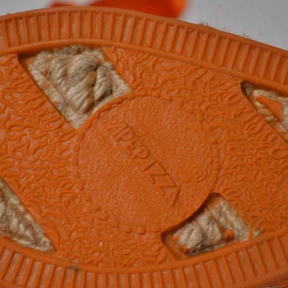 Orange Flats - Picture 7 of 8